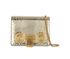 Mini Icon Chain Clutch, front view